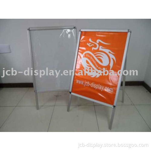 Double sided sidewalk sign 70*100cm